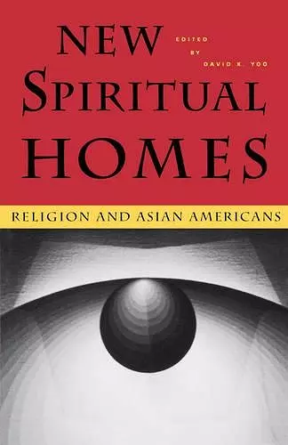 New Spiritual Homes cover