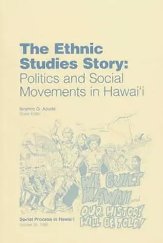 Ethnic Studies Story cover