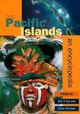 The Pacific Islands cover