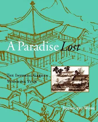 A Paradise Lost cover