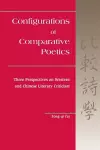 Configurations in Comparative Poetics cover