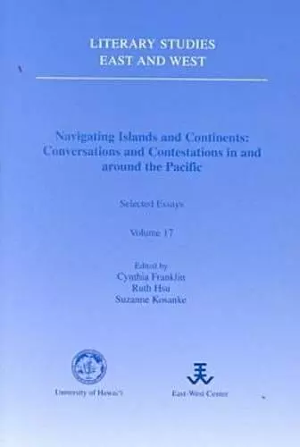 Navigating Islands and Continents cover