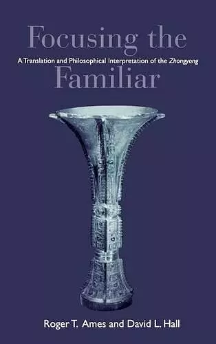 Focusing the Familiar cover