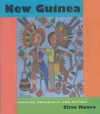 New Guinea cover