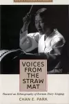 Voices from the Straw Mat cover