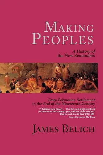 Making Peoples cover