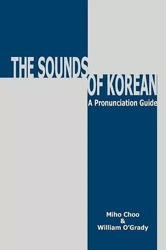 The Sounds of Korean cover