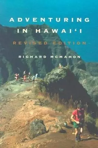 Adventuring in Hawaii cover