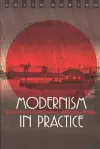 Modernism in Practice cover