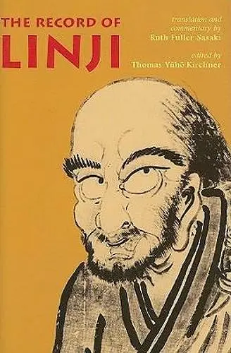 The Record of Linji cover