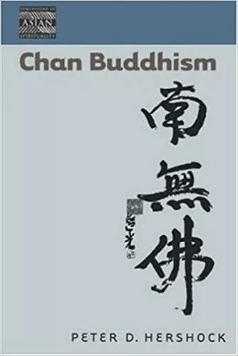 Chan Buddhism cover