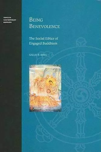 Being Benevolence cover