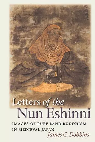 Letters of the Nun Eshinni cover