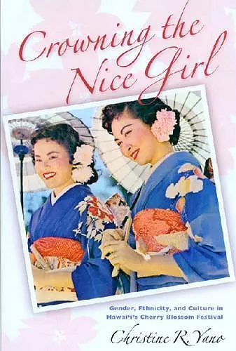 Crowning the Nice Girl cover