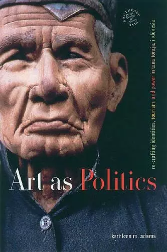 Art as Politics cover