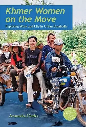 Khmer Women on the Move cover