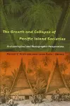 The Growth and Collapse of Pacific Island Societies cover