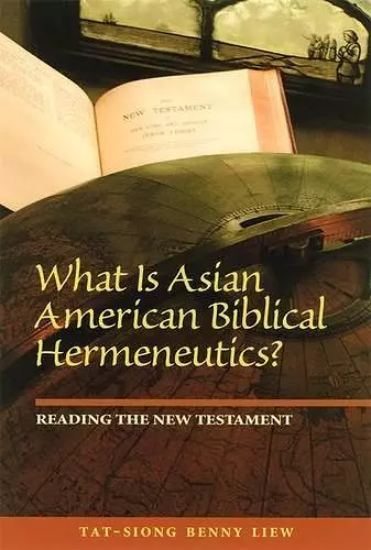 What is Asian American Biblical Hermeneutics? cover