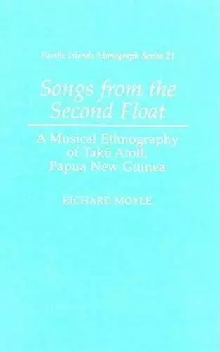 Songs from the Second Float cover