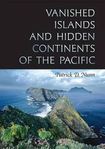Vanished Islands and Hidden Continents of the Pacific cover