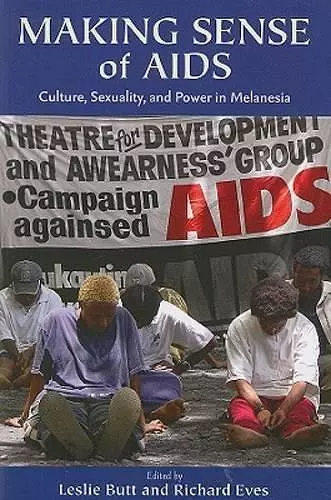 Making Sense of AIDS cover