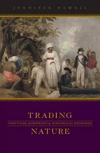 Trading Nature cover
