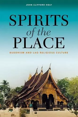 Spirits of the Place cover