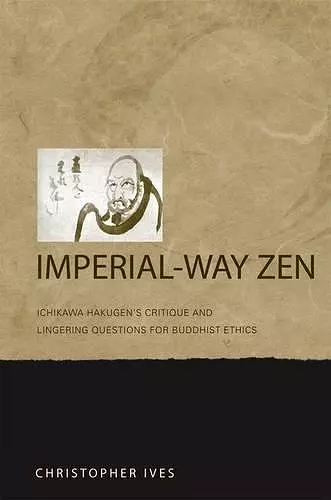 Imperial-way Zen cover