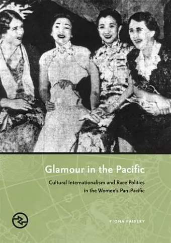 Glamour in the Pacific cover