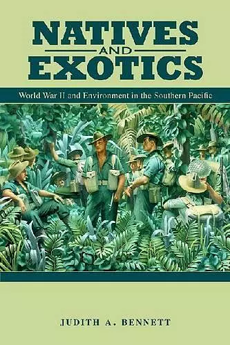 Natives and Exotics cover