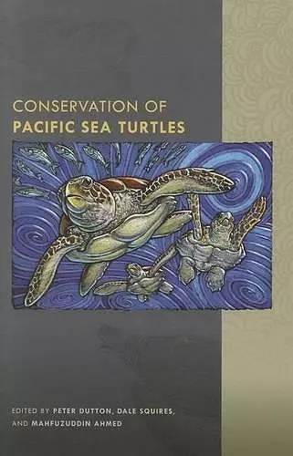 Conservation of Pacific Sea Turtles cover