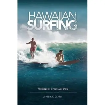 Hawaiian Surfing cover