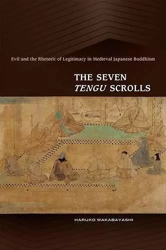 The Seven Tengu Scrolls cover