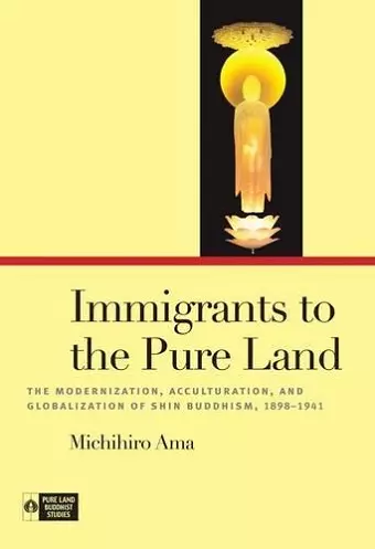 Immigrants to the Pure Land cover