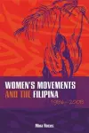 Women's Movements and the Filipina cover