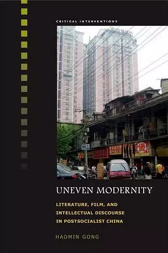 Uneven Modernity cover