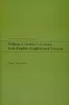 William J. Gedney's Concise Saek-English, English-Saek Lexicon cover