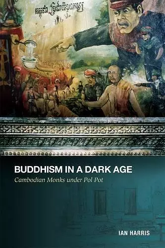 Buddhism in a Dark Age cover