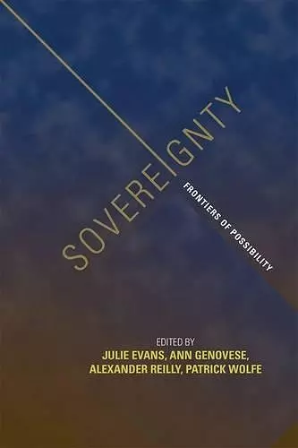 Sovereignty cover