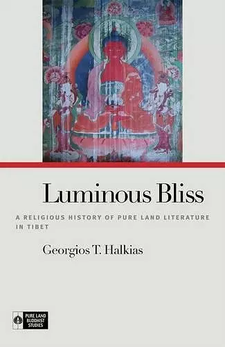 Luminous Bliss cover