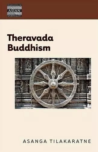 Theravada Buddhism cover