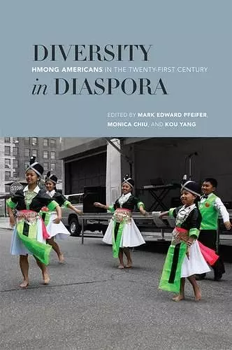 Diversity in Diaspora cover