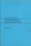 A Grammar of Mavea cover