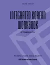 Integrated Korean Workbook cover