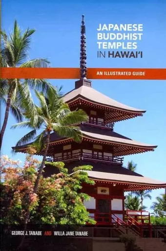 Japanese Buddhist Temples of Hawai'i cover