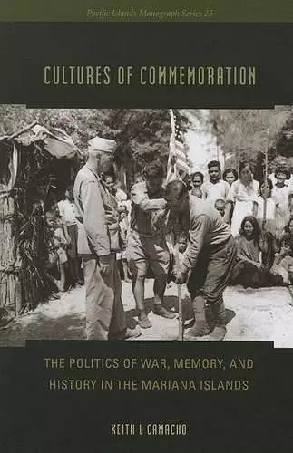 Cultures of Commemoration cover