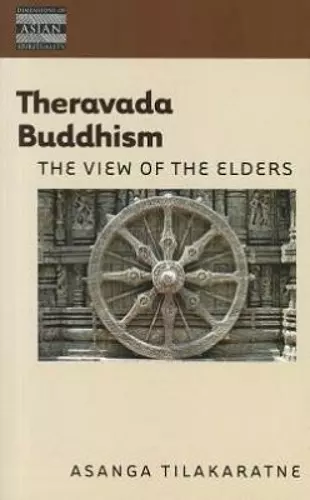 Theravada Buddhism cover