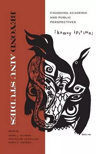 Beyond Ainu Studies cover