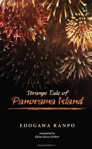 Strange Tale of Panorama Island cover