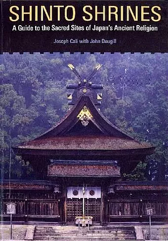 Shinto Shrines cover